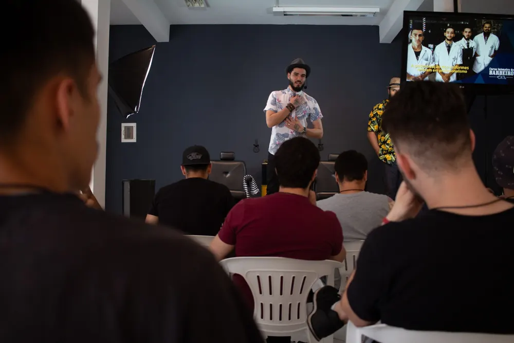 Curso Intensivo Renovação College
