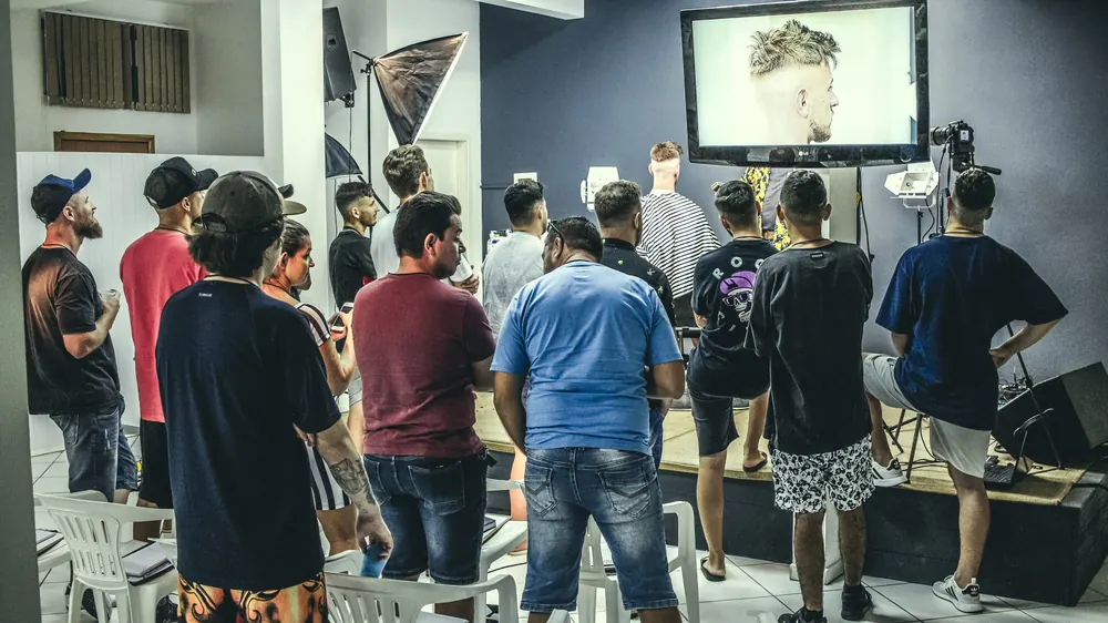 Curso Intensivo Renovação College