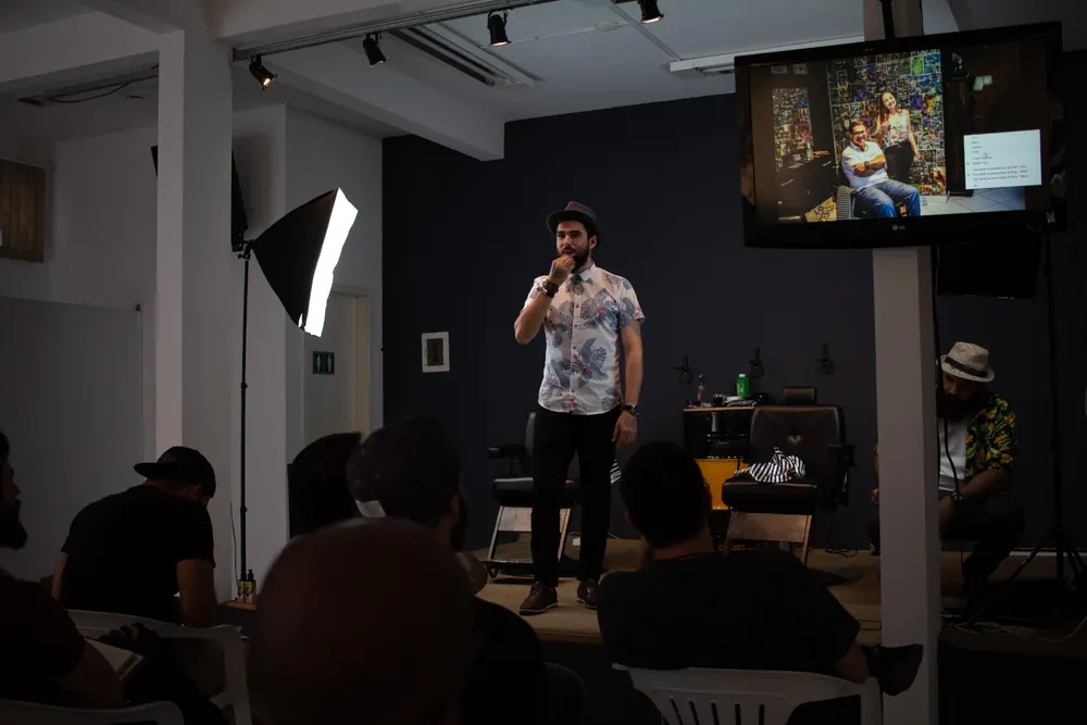 Curso Intensivo Renovação College