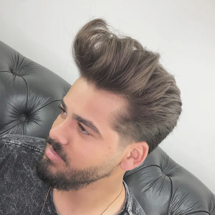 Corte feito por aluno do Intensivo