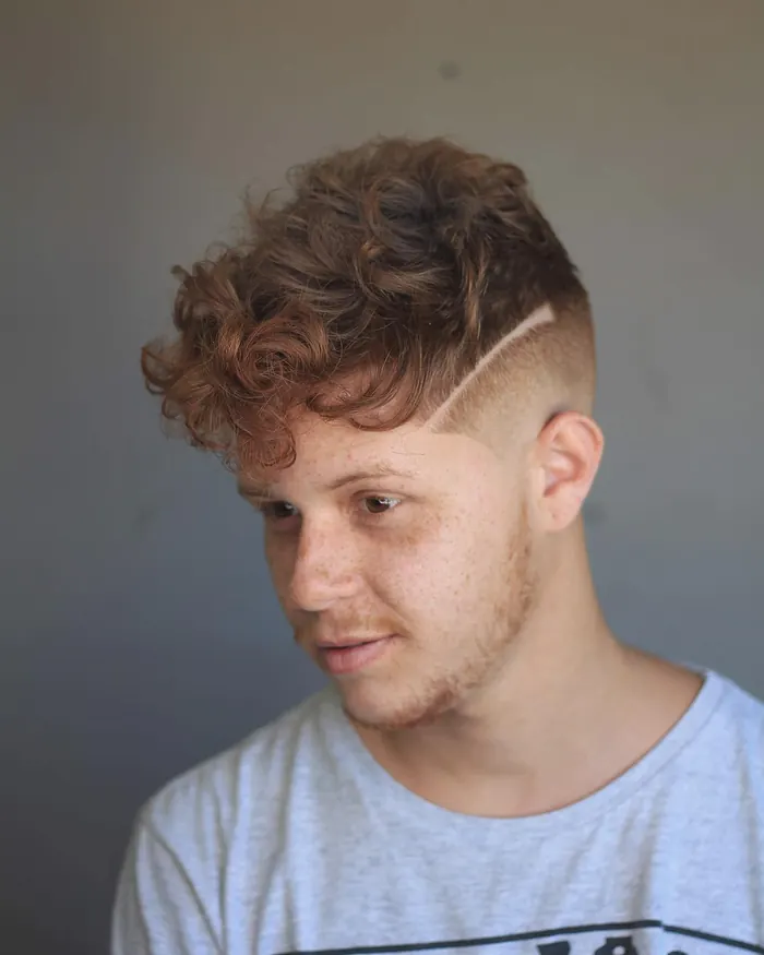 Corte feito por aluno do Intensivo