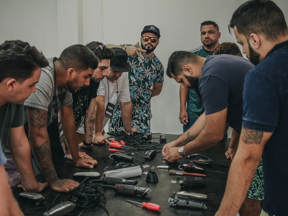 Curso Intensivo Renovação College